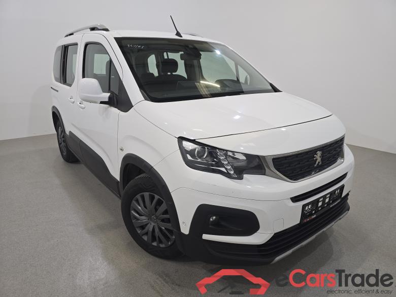 Peugeot Rifter 1.5 BlueHDI Allure 2 Slide Doors 5PL Navi Klima PDC ... #3
