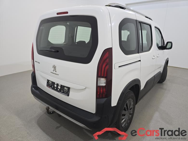 Peugeot Rifter 1.5 BlueHDI Allure 2 Slide Doors 5PL Navi Klima PDC ... #4