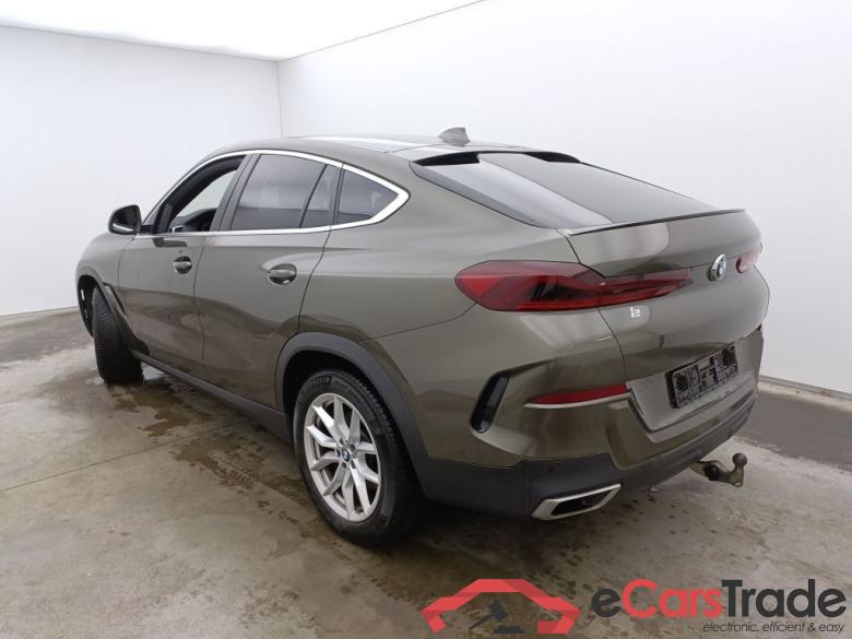 BMW X6 DIESEL - 2020 3.0 dAS 265 xDrive30 AdBlue (EU6d-TEMP) 5d #3