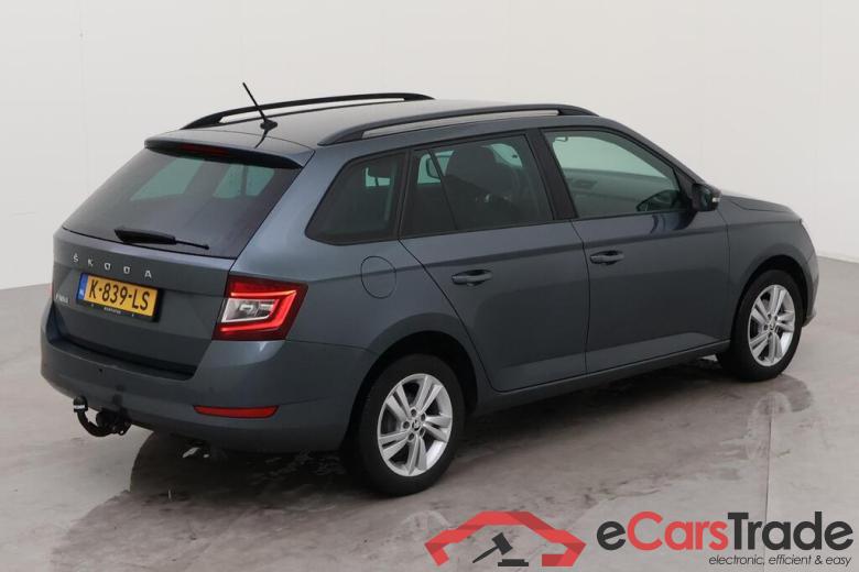 SKODA Fabia Combi 70 kW #4