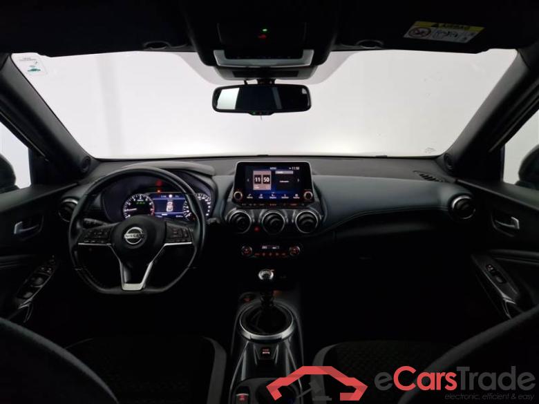 Nissan 10 NCON NISSAN JUKE / 2019 / 5P / CROSSOVER 1.0 DIG-T 114 N-CONNECTA MT #3