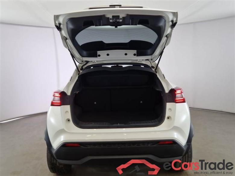 Nissan 10 NCON NISSAN JUKE / 2019 / 5P / CROSSOVER 1.0 DIG-T 114 N-CONNECTA MT #5