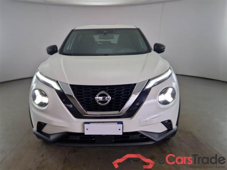 Nissan 10 NCON NISSAN JUKE / 2019 / 5P / CROSSOVER 1.0 DIG-T 114 N-CONNECTA MT #6