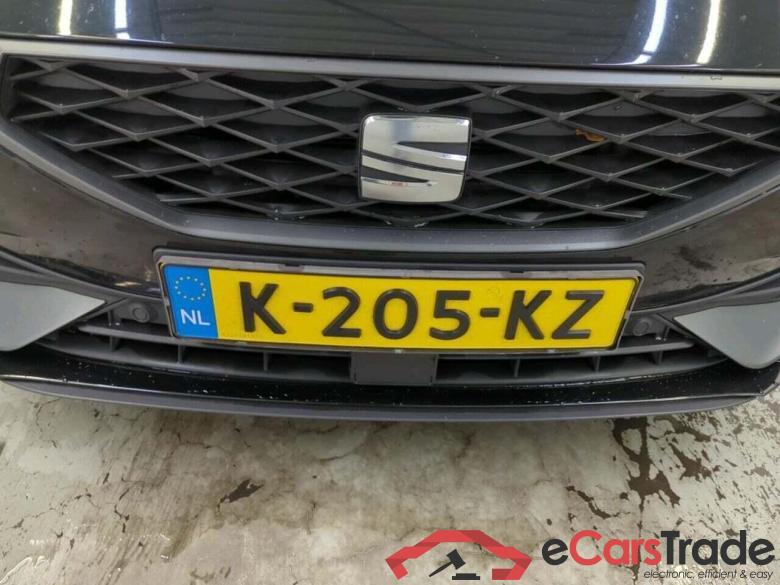 SEAT Leon Sportstourer 1.5 #4