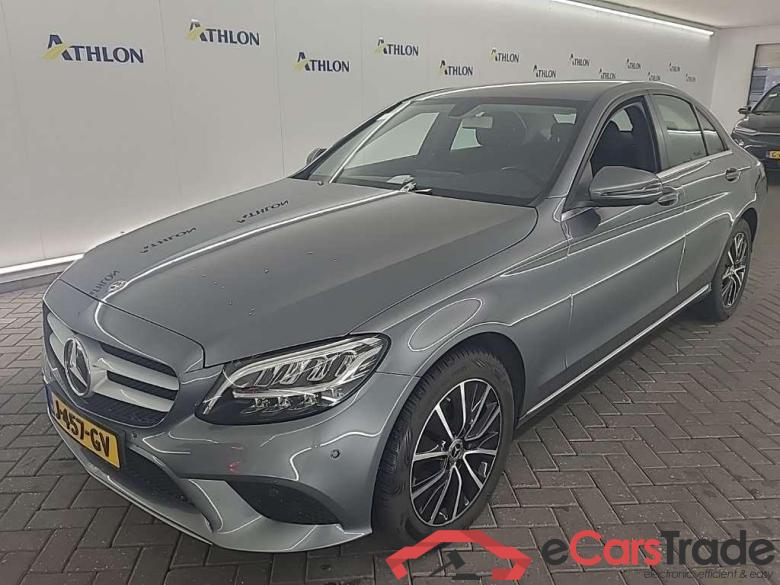 MERCEDES-BENZ C-Klasse Limousine C 180 9G-TRONIC Business Solution 4D 115kW #1
