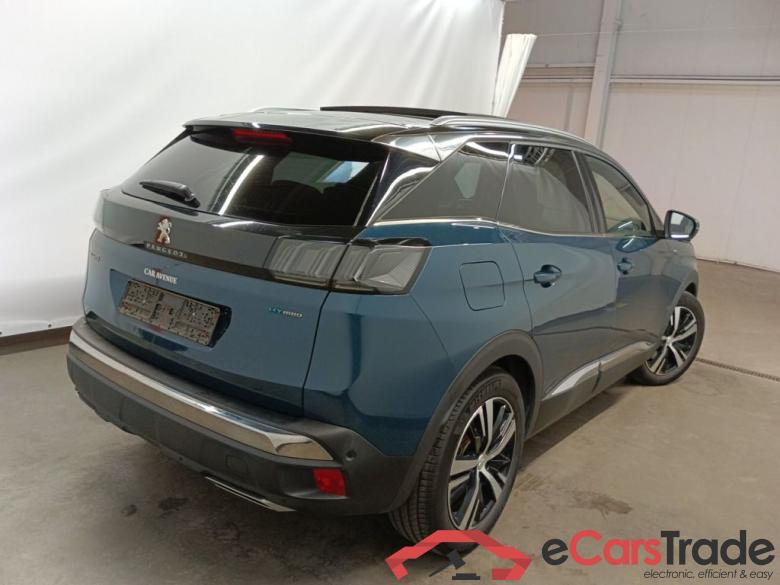 PEUGEOT 3008 - 2021 1.6 Hybrid 181 PHEV GT 5d #3