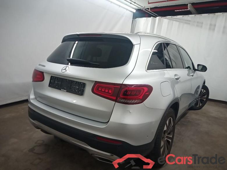 Mercedes-Benz GLC GLC 200 d Business Solution 5d #5