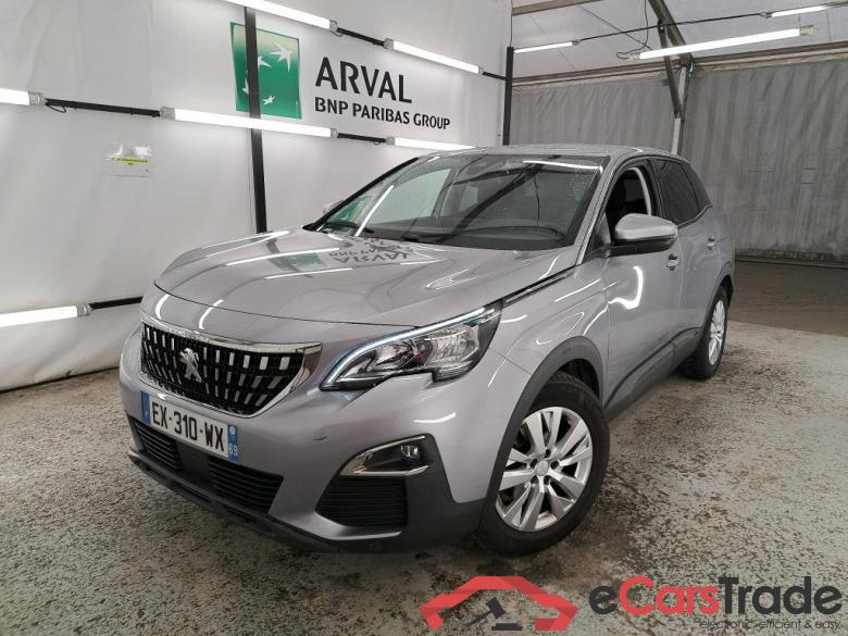 Peugeot 1.2 PURETECH 130 S&S EAT6 ACTIVE BUSINES 3008 Active Business 1.2 PureTech 130CV BVA6 E6 #1