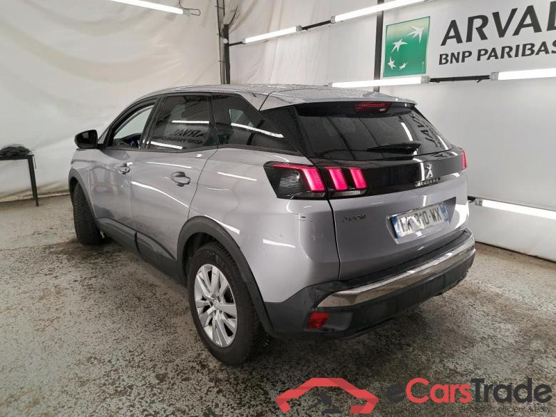 Peugeot 1.2 PURETECH 130 S&S EAT6 ACTIVE BUSINES 3008 Active Business 1.2 PureTech 130CV BVA6 E6 #2