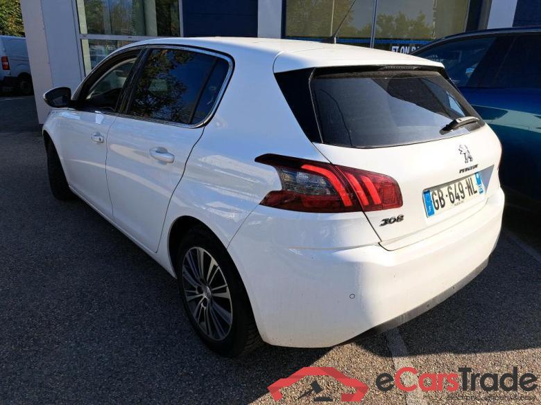 Peugeot Puretech 130 S&S Allure Business 308 Allure Business 1.2 PureTech #2