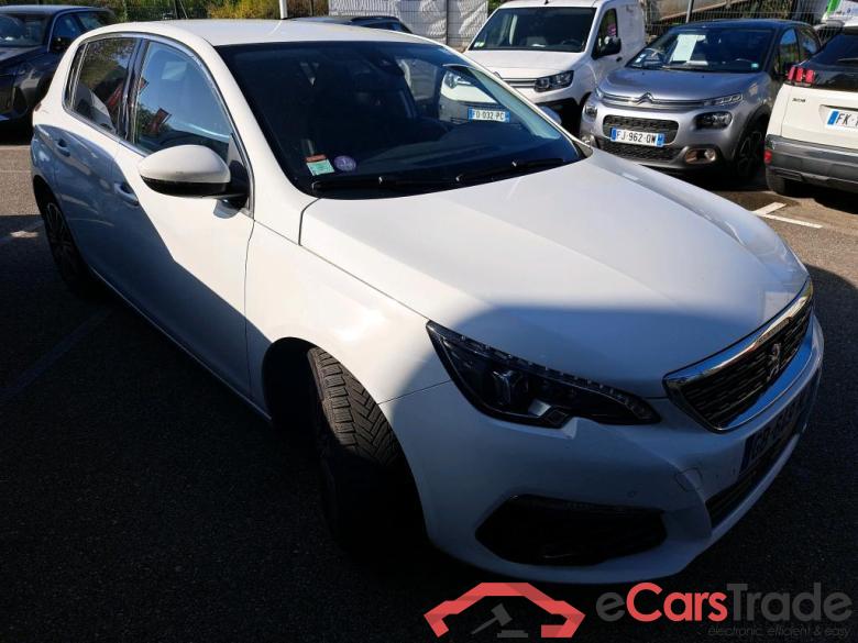 Peugeot Puretech 130 S&S Allure Business 308 Allure Business 1.2 PureTech #4