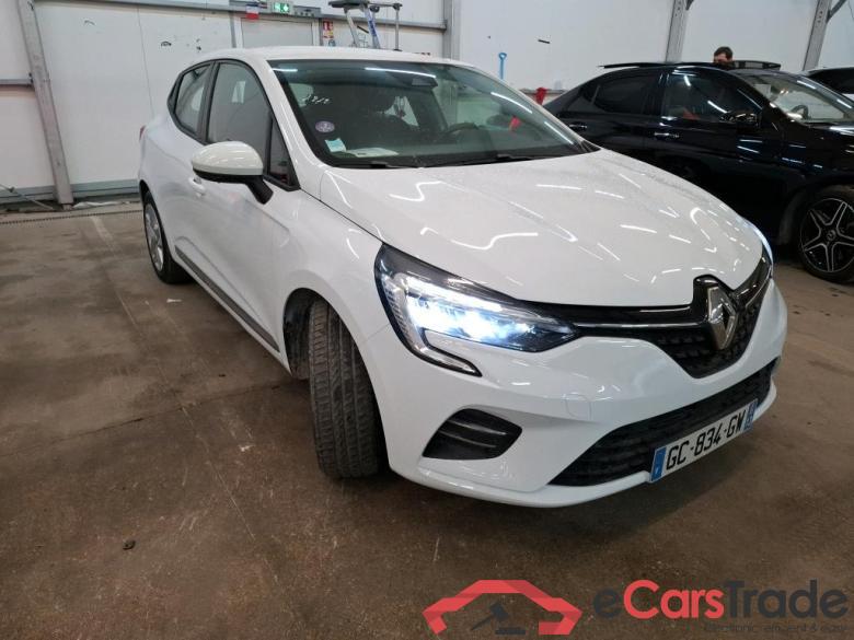 Renault Zen SCe 65 -21N Clio V Zen 1.0 SCe 65CV BVM5 E6d #4
