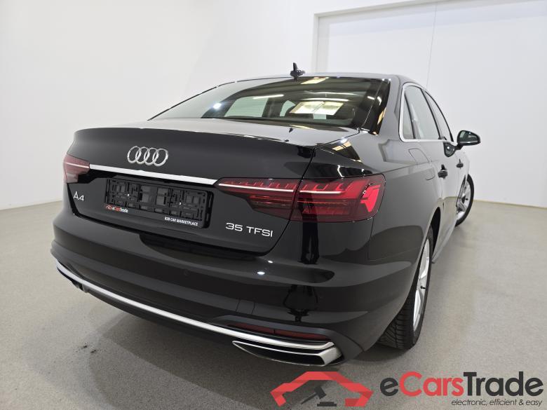 Audi A4 2.0 35 TFSI Advance Aut. Pano LED-Matrix Virtual Navi-Pro Leather KeylessGo Camera Klima PDC ... #4