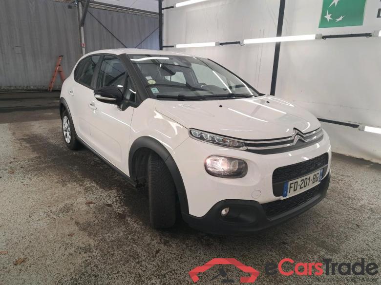 Citroen BlueHDi 100 S&S BVM6 Feel Business C3 Feel Business 1.5 BlueHDI 100CV BVM6 E6dT #4
