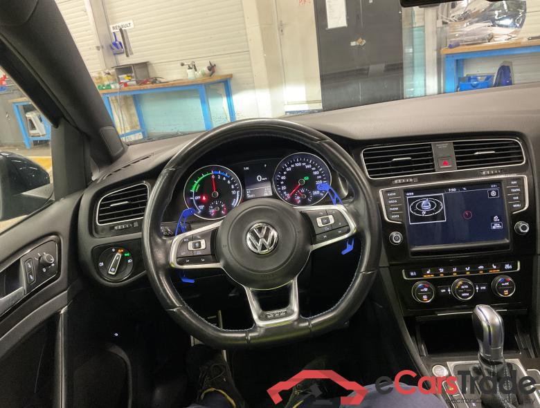 VOLKSWAGEN Golf VII GTE Golf 1.4 TSI Plug-In Hybrid DSG #4