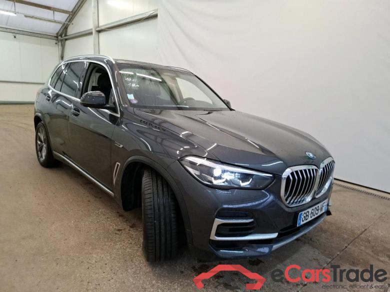 BMW xDrive45e 394ch xLine BVA8 Hybride Série X5 xDrive 45 e xLine 3.0 395CV BVA8 E6d #4