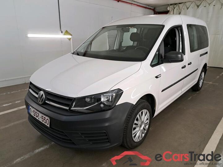 Volkswagen Caddy Maxi CADDY MAXI DIESEL - 2015 2.0 TDi SCR Conceptline 75kw/102pk 4D/P M5 LV/VU #1