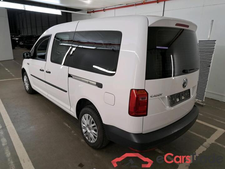 Volkswagen Caddy Maxi CADDY MAXI DIESEL - 2015 2.0 TDi SCR Conceptline 75kw/102pk 4D/P M5 LV/VU #3