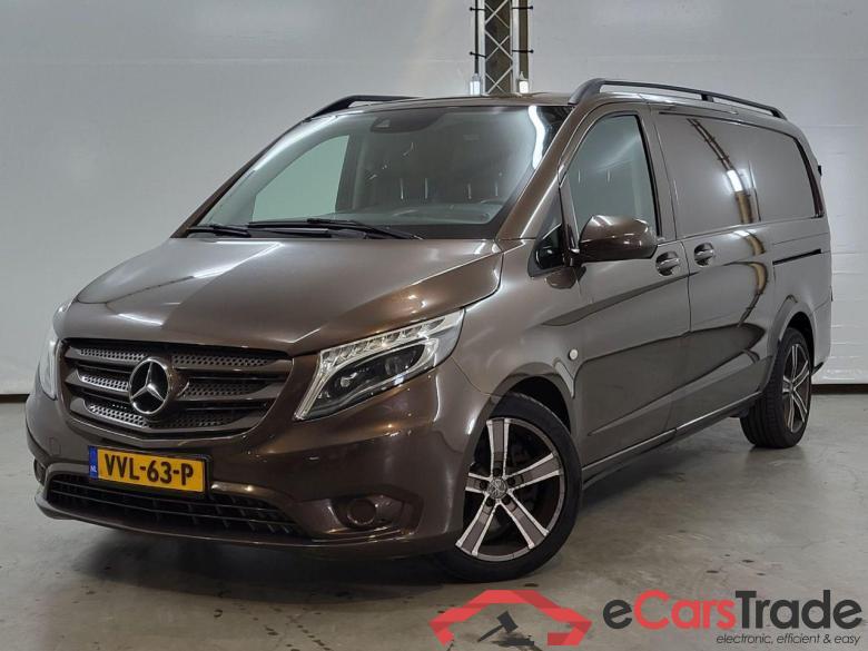 MERCEDES-BENZ Vito 119 CDI BlueTEC Lang #1