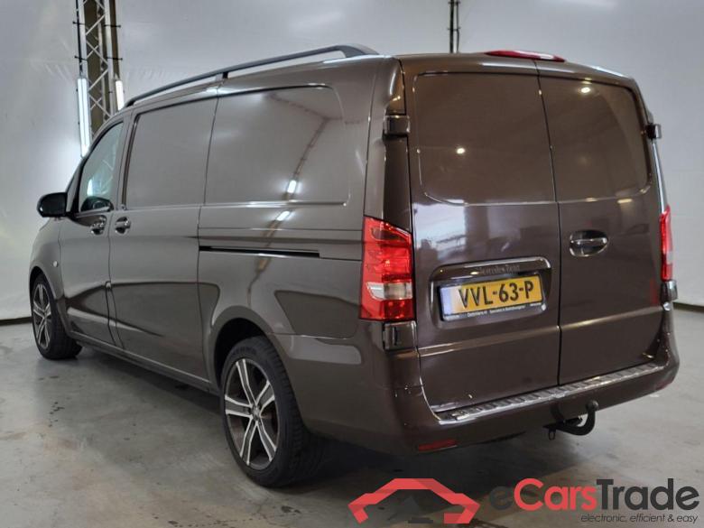 MERCEDES-BENZ Vito 119 CDI BlueTEC Lang #3
