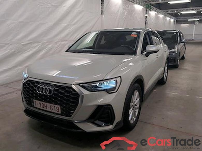 AUDI Q3 SPORTBACK DIESEL 35 TDi Business Edition S tronic #1