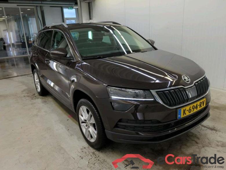 SKODA Karoq 1.5 T #5