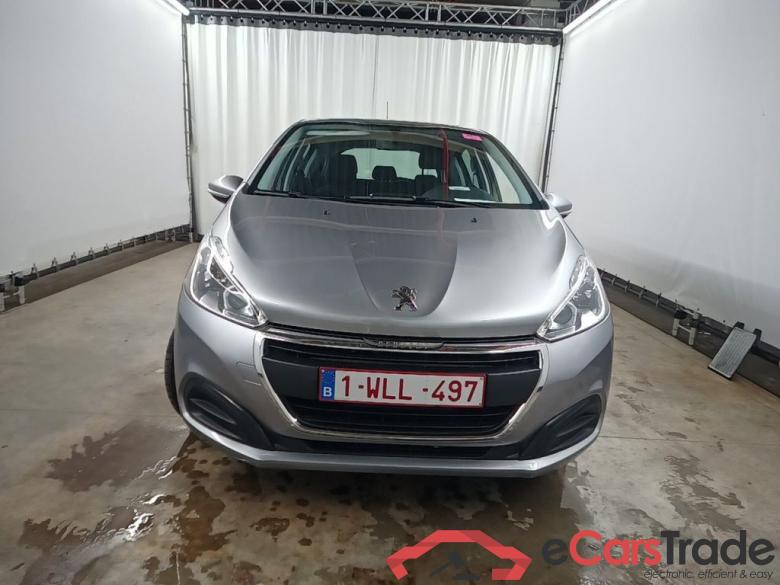 Peugeot 208 1.2 PureTech €6.2 61kW Active 5d #1