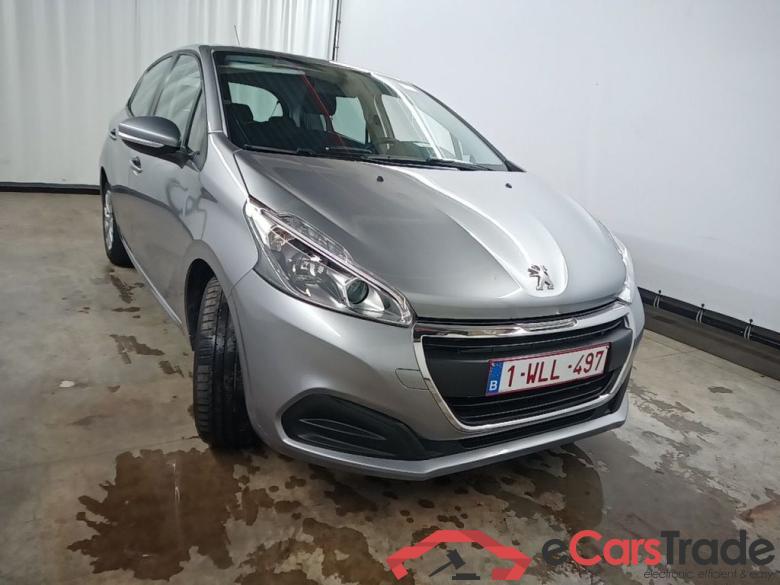 Peugeot 208 1.2 PureTech €6.2 61kW Active 5d #2