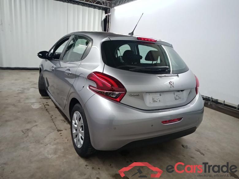 Peugeot 208 1.2 PureTech €6.2 61kW Active 5d #3