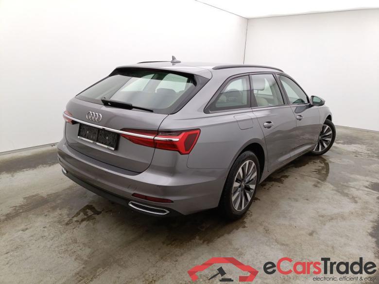 Audi A6 Avant Business Edition 30 TDI S tronic 5d #5