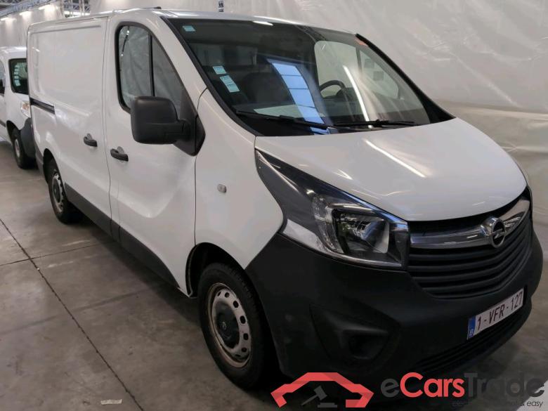 OPEL VIVARO 2700 FOU SWB DSL - 2014 1.6 CDTi L1H1 Edition (EU6) #3