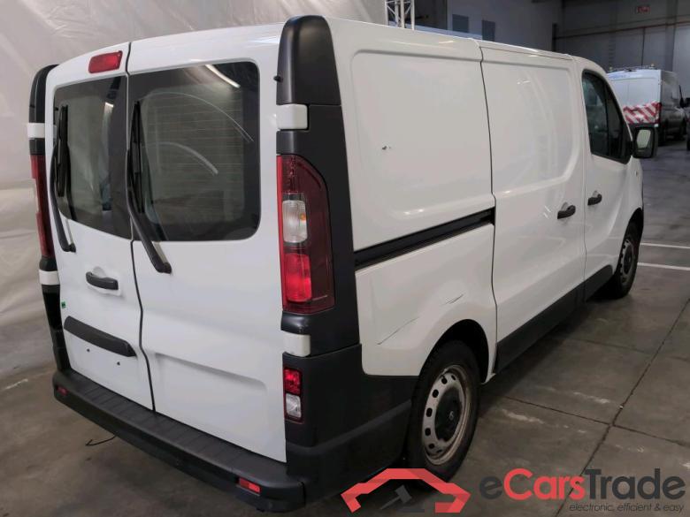 OPEL VIVARO 2700 FOU SWB DSL - 2014 1.6 CDTi L1H1 Edition (EU6) #5