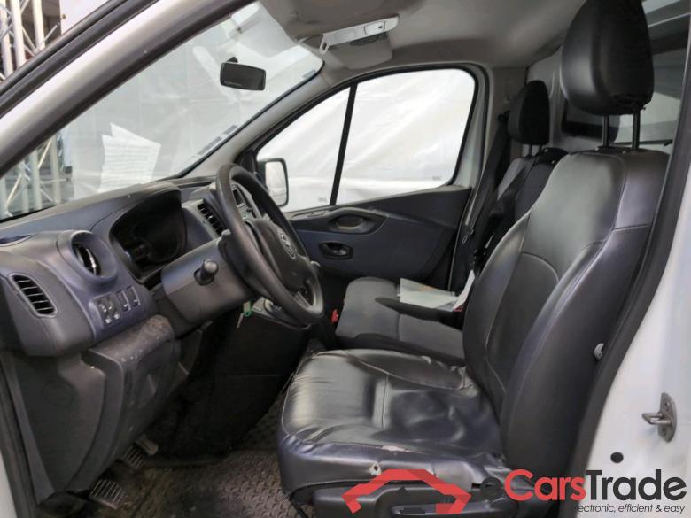 OPEL VIVARO 2700 FOU SWB DSL - 2014 1.6 CDTi L1H1 Edition (EU6) #6