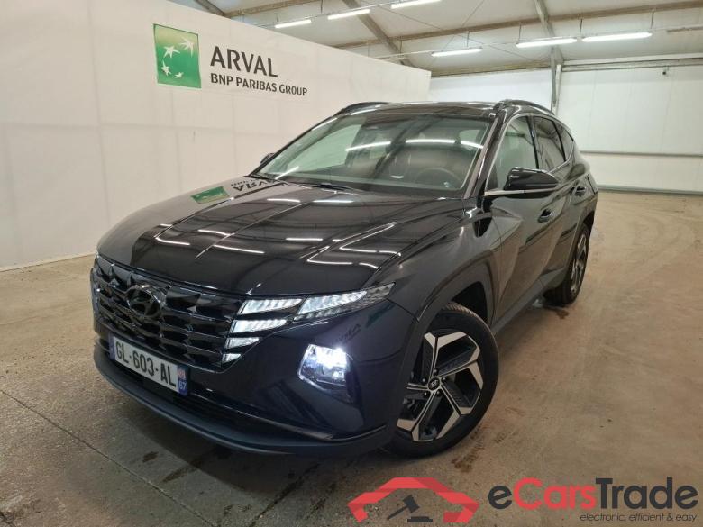 Hyundai 1.6 HYBRID 230 HTRAC EXECUTIVE Tucson Executive Hybrid 4WD 1.6 T-GDI 230CV BVA6 E6d #1