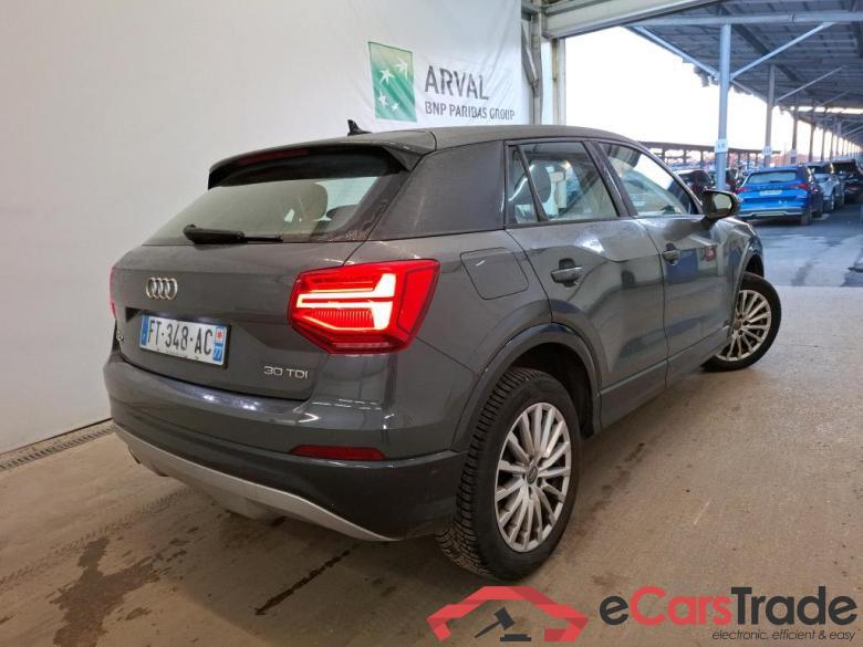Audi 30 TDI 116 S Tronic Business Line Q2 30 TDI Business Line 1.6 TDI 115CV BVA7 E6dT #3