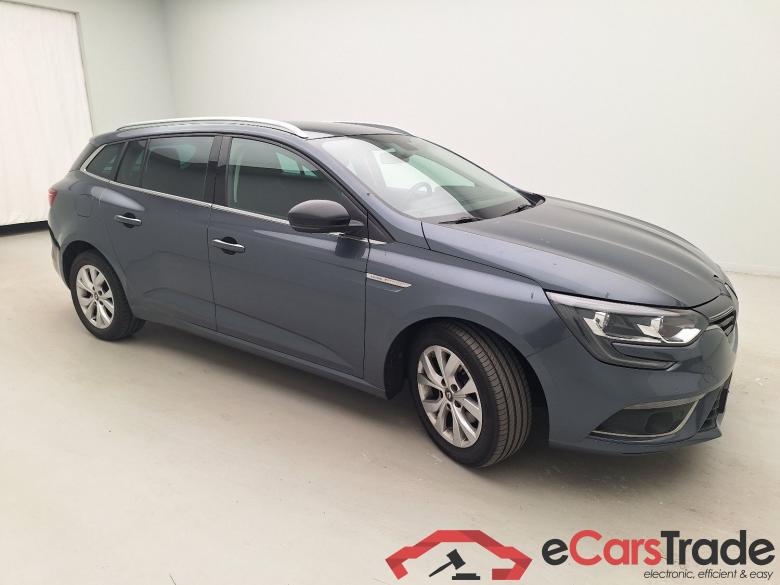 Renault, M�gane GT '16, Renault M�gane Grandtour Blue dCi 115 Limited#2 5d #2