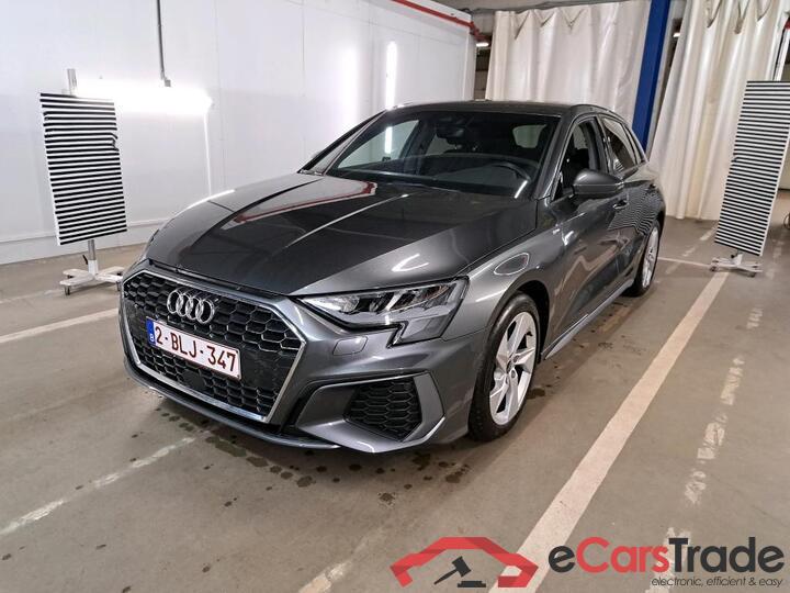 Audi A3 Sportback A3 Sportback 1.0 30 TFSi S tron. S Line Bus. Ed. (Mild Hybrid) 81kW/110pk  5D/P Auto-7 #1