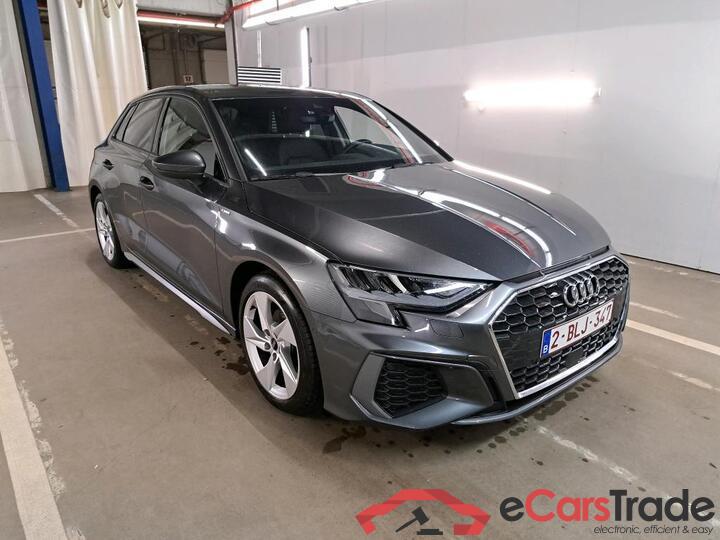 Audi A3 Sportback A3 Sportback 1.0 30 TFSi S tron. S Line Bus. Ed. (Mild Hybrid) 81kW/110pk  5D/P Auto-7 #2
