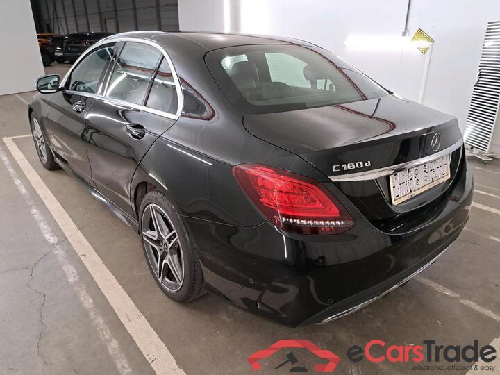 Mercedes C-Klasse Berline C-Klasse Berline C 180 d Business Solution 90kW/122pk  4D/P Man-6 #3