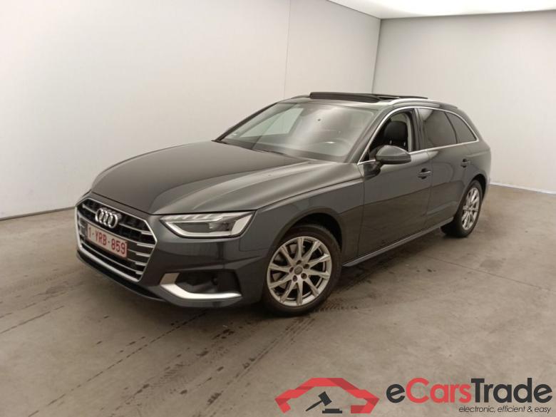Audi A4 Avant 2.0 35 TDi 120kW S tr Adv Business Ed 5d #4