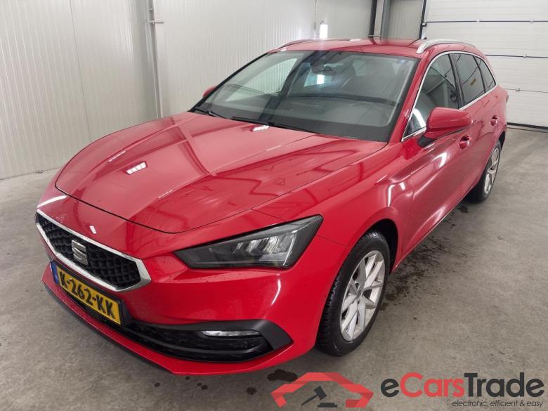 SEAT Leon ST '20 SEAT Leon Sportstourer 1.5 TSI Style Launch Edition 5d #1