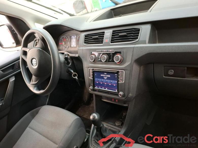 Volkswagen 2.0 TDI MAXI 102 Business Line VOLKSWAGEN Caddy Maxi Van / 2015 / 4P / Fourgonnette 2.0 TDI MAXI 102 Business Line #5