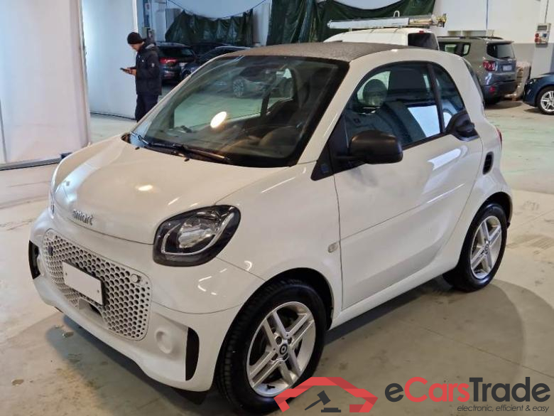 Smart EQ60KWPURE SMART FORTWO COUPÈ / 2019 / 3P / COUPE EQ 60KW PURE