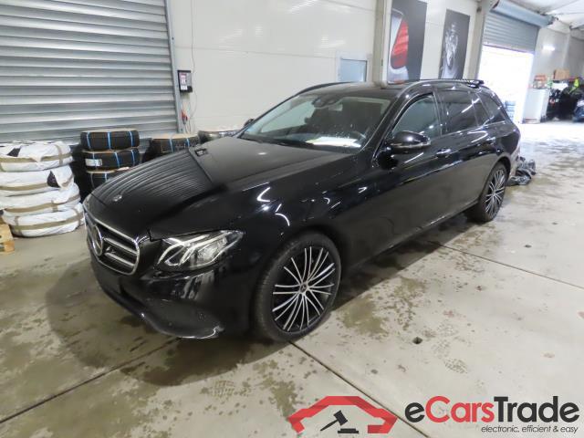 Mercedes E-Class Wagon ´16 E -Klasse T-Modell E 220 d 4Matic (213.205)Avantgarde 143KW AT9 E6dT #1
