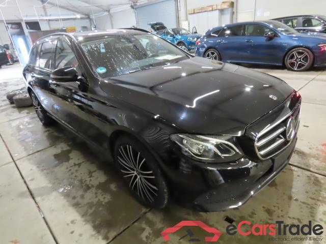Mercedes E-Class Wagon ´16 E -Klasse T-Modell E 220 d 4Matic (213.205)Avantgarde 143KW AT9 E6dT #4
