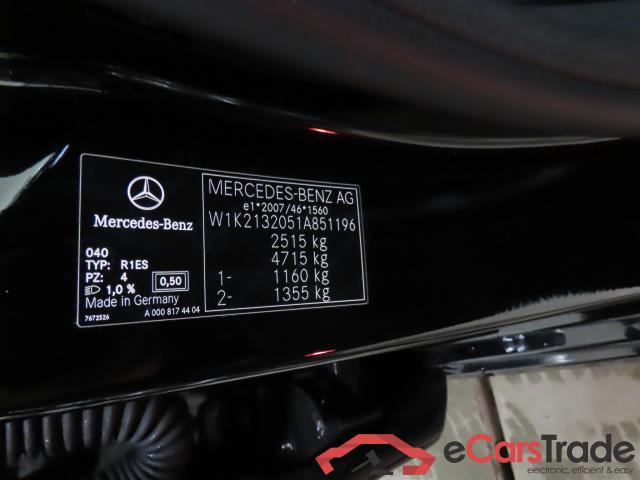Mercedes E-Class Wagon ´16 E -Klasse T-Modell E 220 d 4Matic (213.205)Avantgarde 143KW AT9 E6dT #5