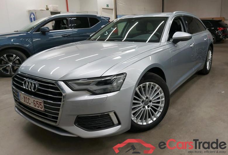 Audi A6 Avant 2.0 TDi Design Aut. LED-Xenon Virtual Navi-Pro Leather KeylessGo Klima PDC ... #1