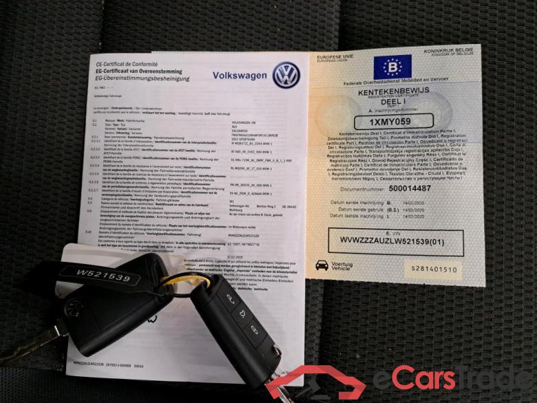 VOLKSWAGEN - VW  GOLF SPORTSVAN TSI 115PK Comfortline Pack Business & Winter * PETROL * #4