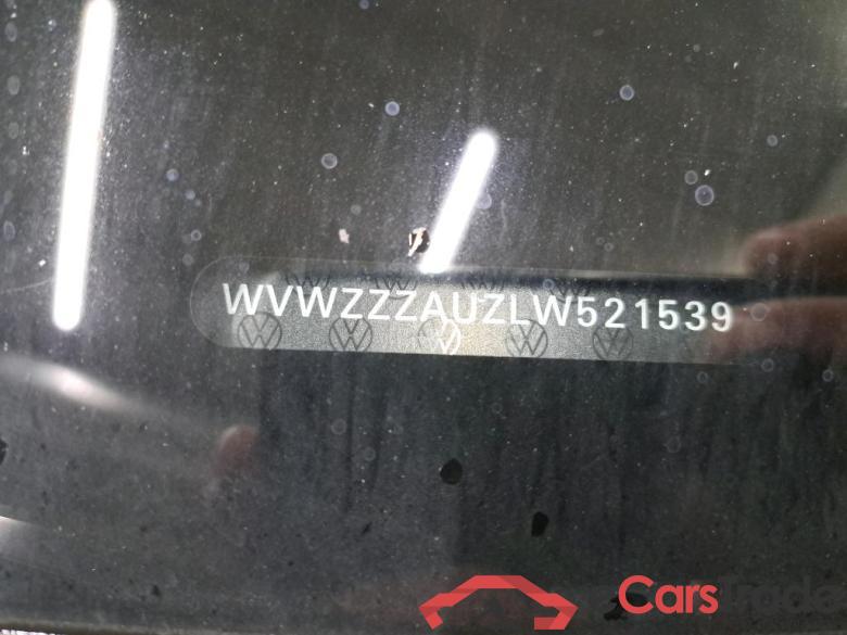 VOLKSWAGEN - VW  GOLF SPORTSVAN TSI 115PK Comfortline Pack Business & Winter * PETROL * #6