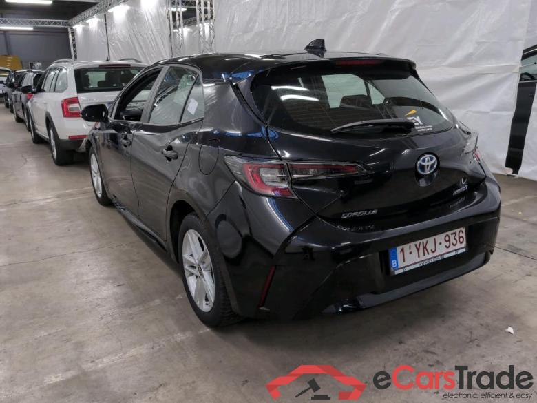 TOYOTA COROLLA HATCHBACK - 2019 1.8 Hybrid Dynamic Plus e-CVT Business #4